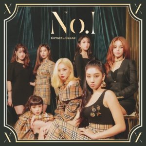 Album No.1 from CLC