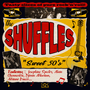 ดาวน์โหลดและฟังเพลง A LETTER FOR YOU พร้อมเนื้อเพลงจาก The Shuffles Inc.