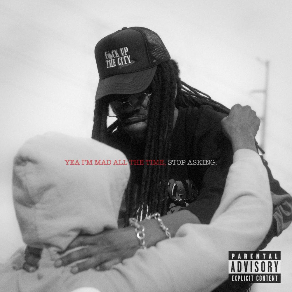 Talk About It (feat. Andre Evrything) (Explicit)
