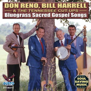 Don Reno的專輯Bluegrass Sacred Gospel Songs