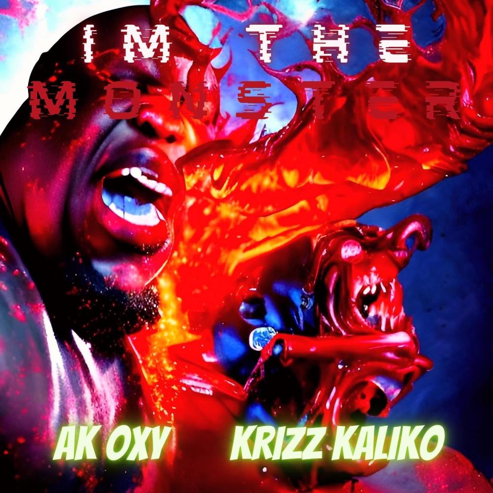 Im The Monster (feat. Krizz Kaliko) (Explicit)