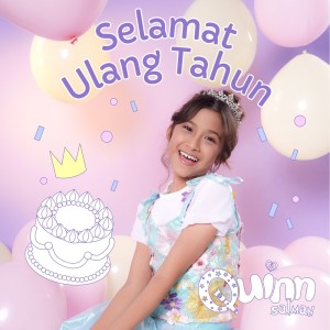 Album Selamat Ulang Tahun from Quinn Salman