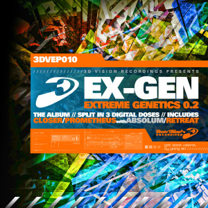 Album Extreme Genetics 0.2 from EX-Gen