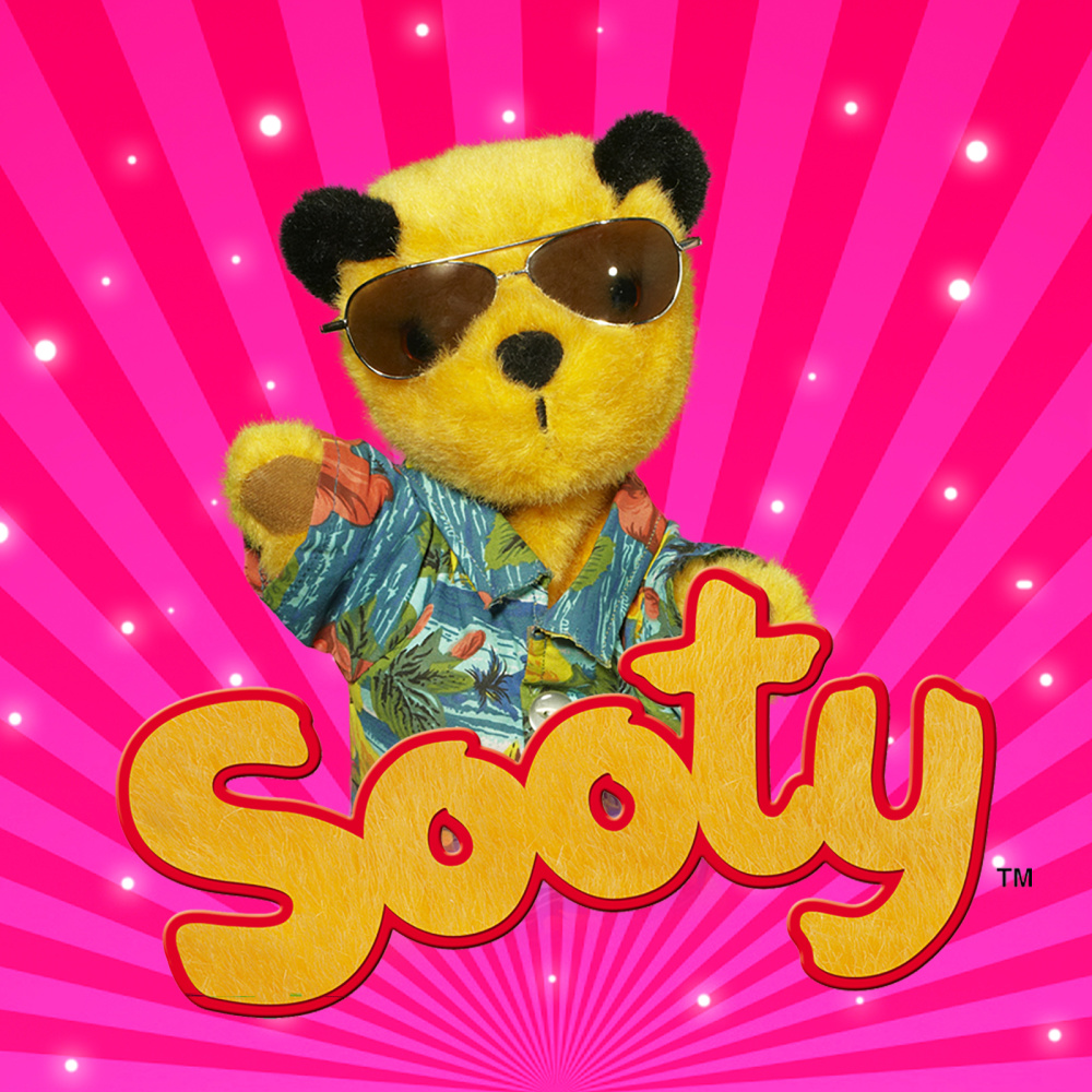 Everybody Shout for Sooty