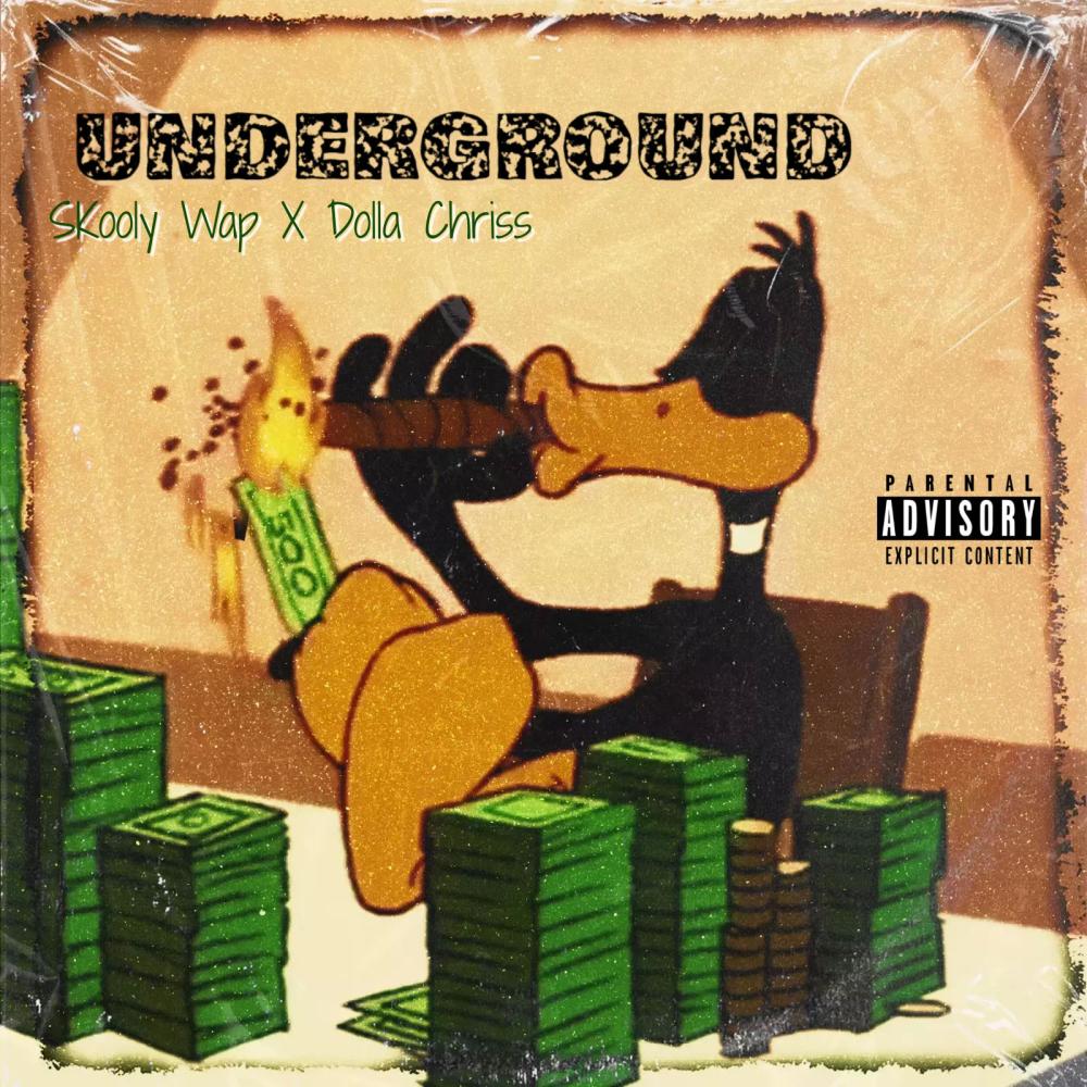 UNDERGROUND (feat. Dolla Chriss) (Explicit)