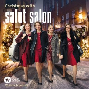 Salut Salon的專輯Christmas With Salut Salon - Weihnachtsmusik