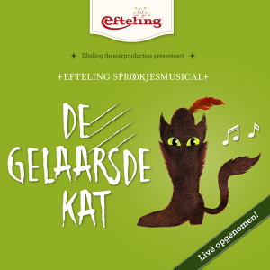 Dengarkan Laat de klokken luiden lagu dari Efteling dengan lirik