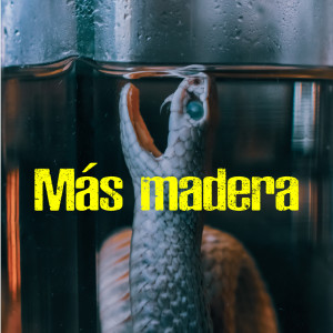 Album Más madera from 