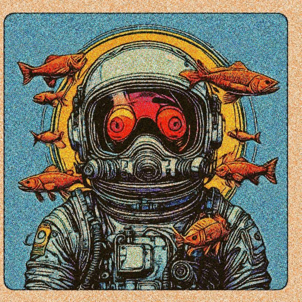 Astronaut (feat. Zyph3r) (Explicit)