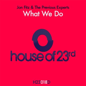 อัลบัม What We Do ศิลปิน Jon Fitz