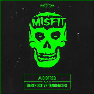 Album Misfit (Explicit) from Audiofreq