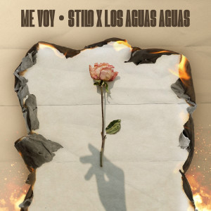Album Me Voy from 