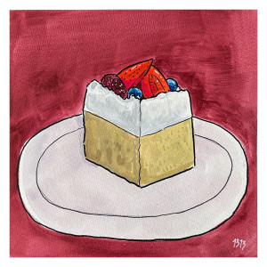 Eric Right的專輯Tres Leches Cake