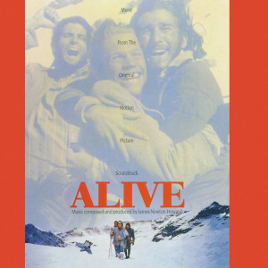 อัลบัม Alive (Music from the Original Motion Picture Soundtrack) ศิลปิน James Newton Howard