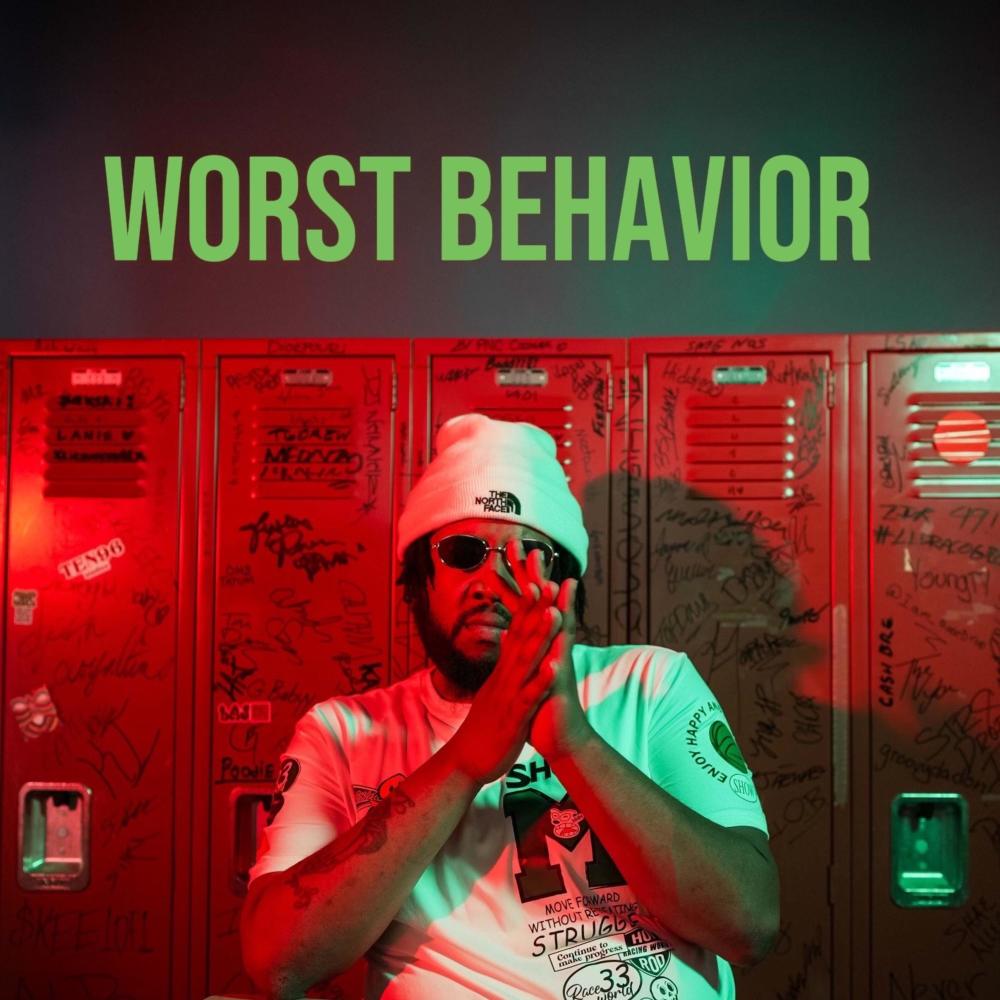 Worst Behavior Freestyle