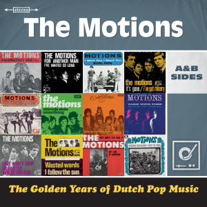 The Motions的專輯Golden Years Of Dutch Pop Music