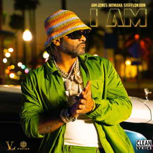 อัลบัม I Am ศิลปิน Jim Jones