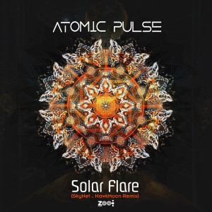Album Solar Flare (SkyNet vs HawkMoon Remix) oleh Atomic Pulse