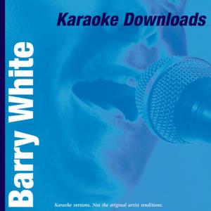 ดาวน์โหลดและฟังเพลง Baby, We Better Try To Get It Together (In The Style Of Barry White) พร้อมเนื้อเพลงจาก Ameritz Karaoke Band