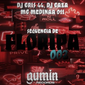 收聽DJ CRIS 44的Sequência de Floripa 002 (Explicit)歌詞歌曲