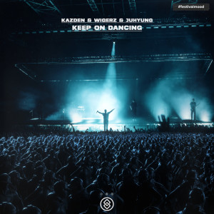 ดาวน์โหลดและฟังเพลง Keep On Dancing (Extended Mix) พร้อมเนื้อเพลงจาก Kazden