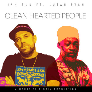 Jah Sun的專輯Clean Hearted People