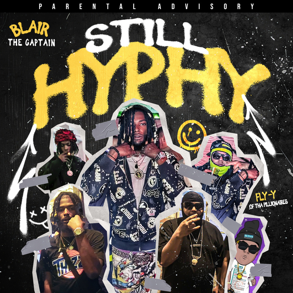 Still Hyphy (Explicit)