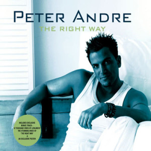 อัลบัม The Right Way ศิลปิน Peter Andre