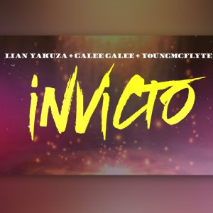 Dengarkan lagu Invicto nyanyian lian yakuza dengan lirik