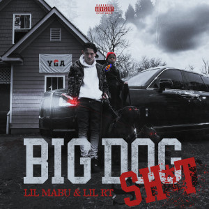 Lil Mabu的專輯BIG DOG SH*T (Explicit)