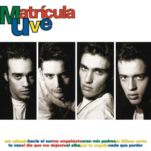 ดาวน์โหลดและฟังเพลง Te Vas (Remasterizado) พร้อมเนื้อเพลงจาก Matrícula Uve