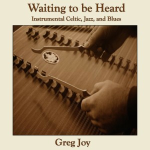 Greg Joy的專輯Waiting to Be Heard