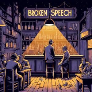 收聽Gelis的Broken Speech歌詞歌曲