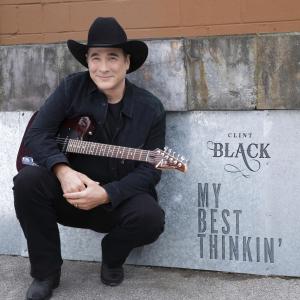 Clint Black的專輯My Best Thinkin'