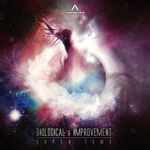 Biological (BR)的专辑Super Time