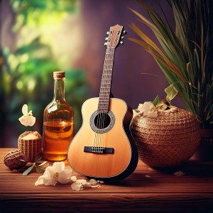 Holiday Guitar的專輯Serene Spa Retreat: Relaxing Guitar Music