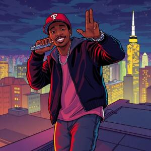 default playlist img