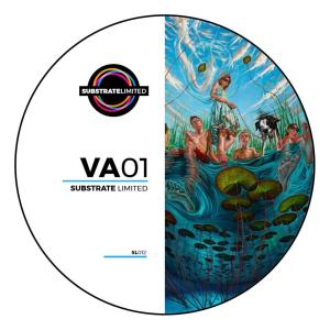 Various Artists的專輯Substrate Limited VA Vol 1