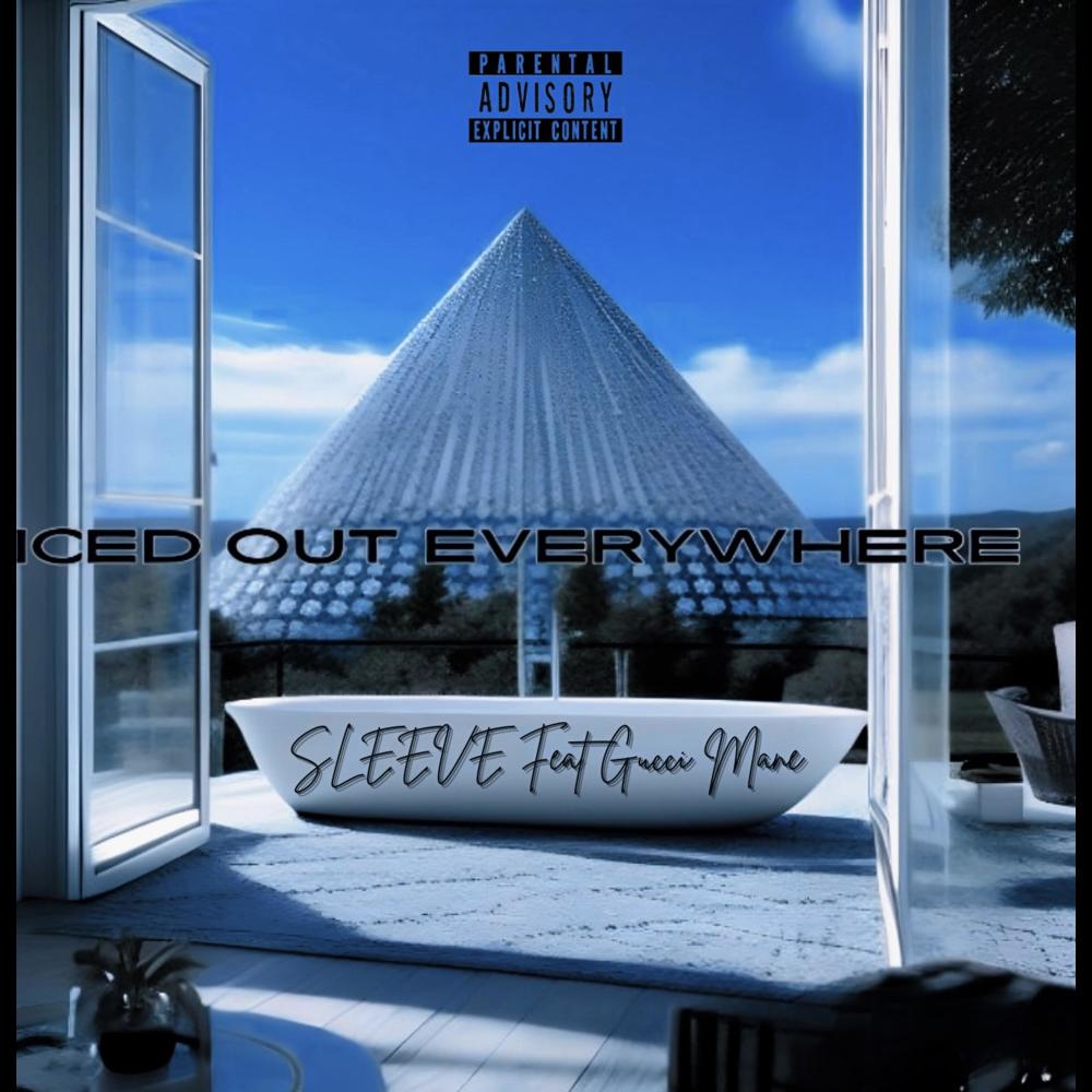 Iced Out Everywhere (Explicit)