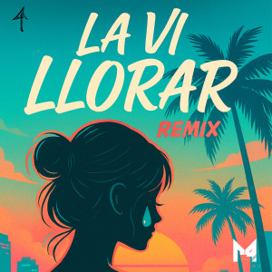 Thiago 4Tas的專輯La Vi Llorar (Explicit)