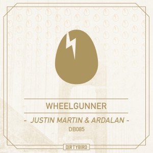 Justin Martin的专辑Wheelgunner