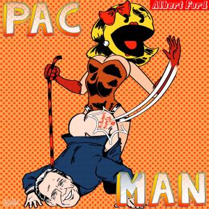 Mr. President的专辑PAC-MAN (feat. Mr. President) (Explicit)