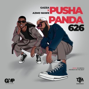 Dengarkan lagu Pusha Panda 626 (Explicit) nyanyian Gazza dengan lirik