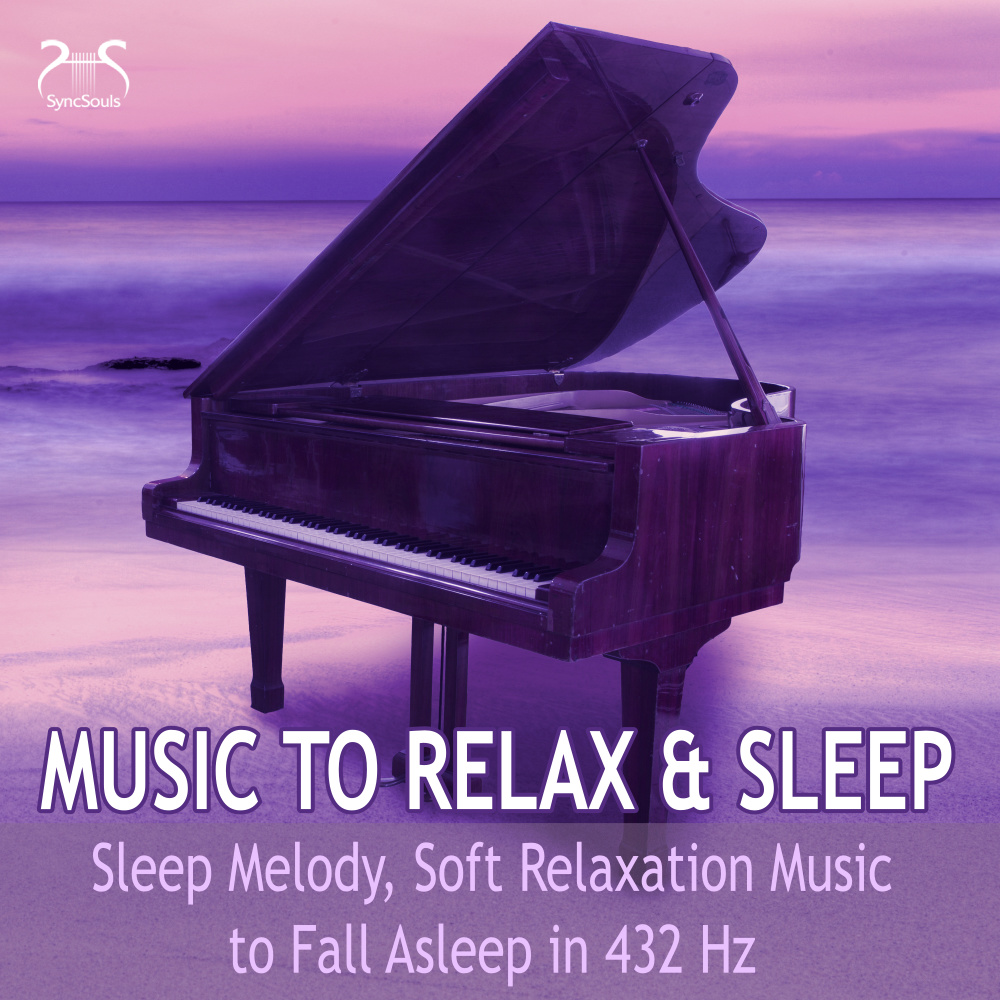 432 Hz Music to Relax, Sleep - Soft Relaxation Music to Fall Asleep