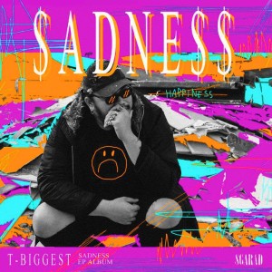 Album SADNE$$ from T-BIGGEST