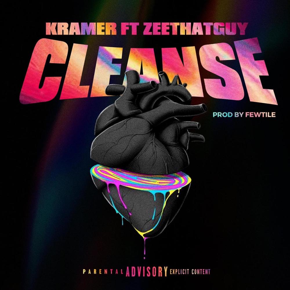 Cleanse (feat. Zee Thatguyy) (Explicit)