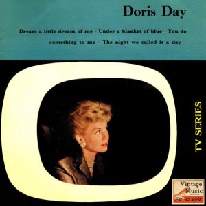 收聽Doris Day的Dream A Little Dream Of Me歌詞歌曲
