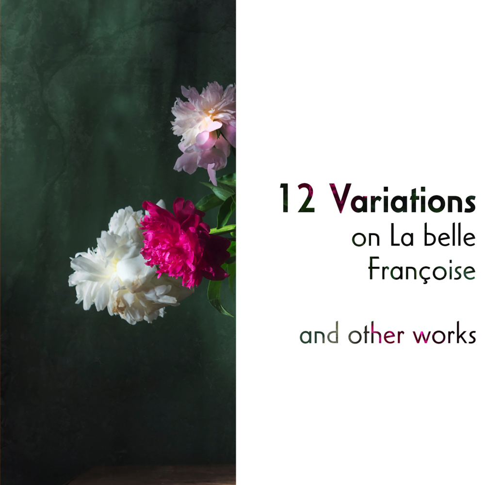 Reger: Variations & Fugue on a Theme by J.S. Bach, Op. 81: Var. 12. Andante sostenuto