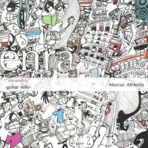 收聽Marcus Almeida的Lady Bossa歌詞歌曲