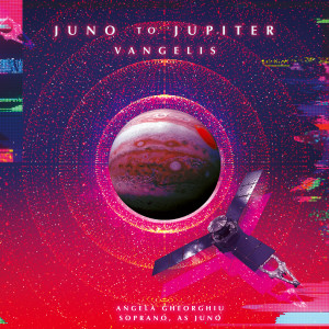 Listen to Vangelis: Juno’s ethereal breeze song with lyrics from Vangelis